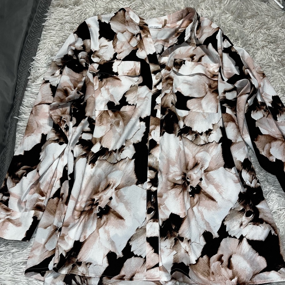 Calvin Klein Blouse